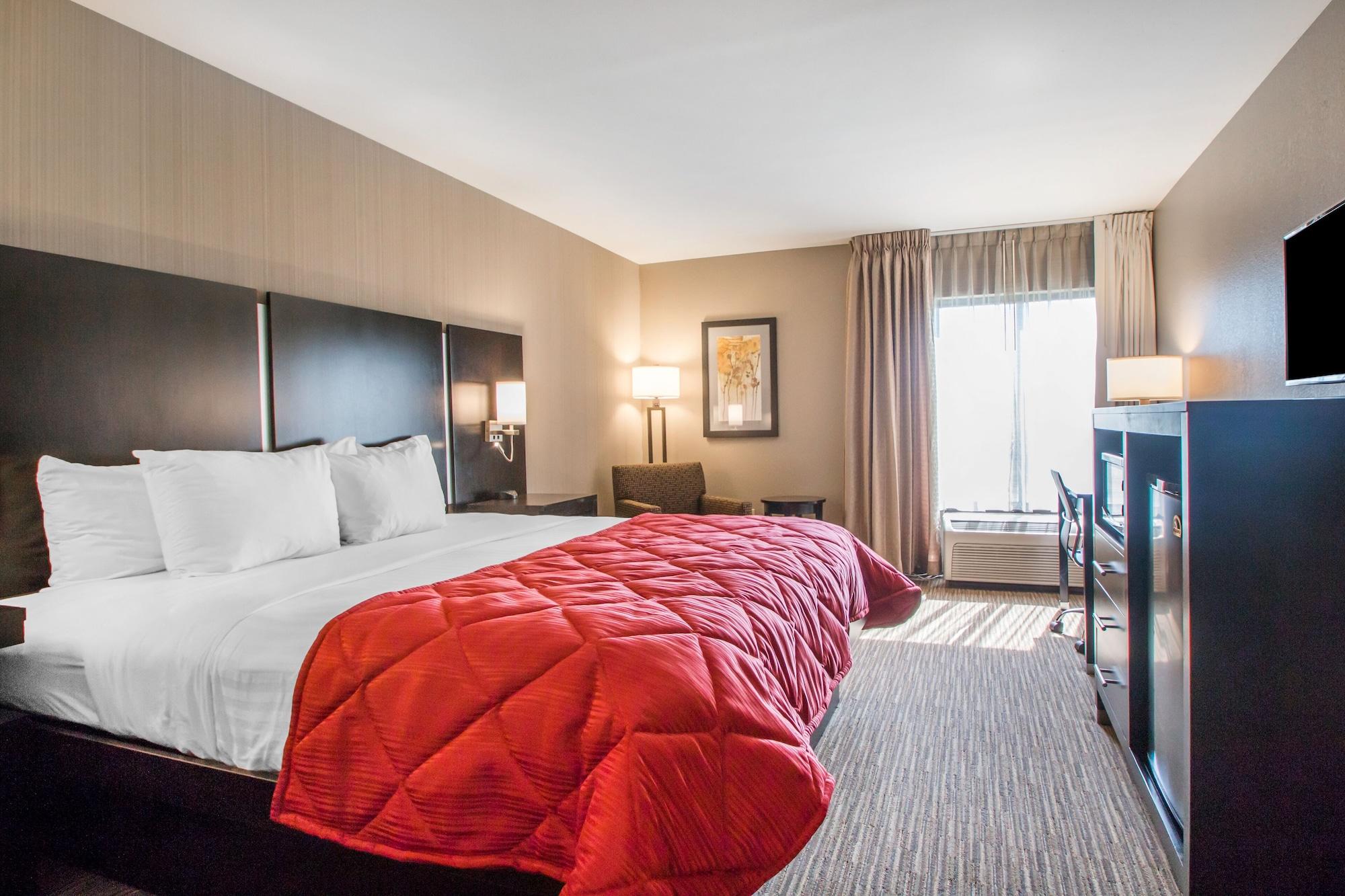 Greenstay Inn & Suites Court View Springfield Zewnętrze zdjęcie