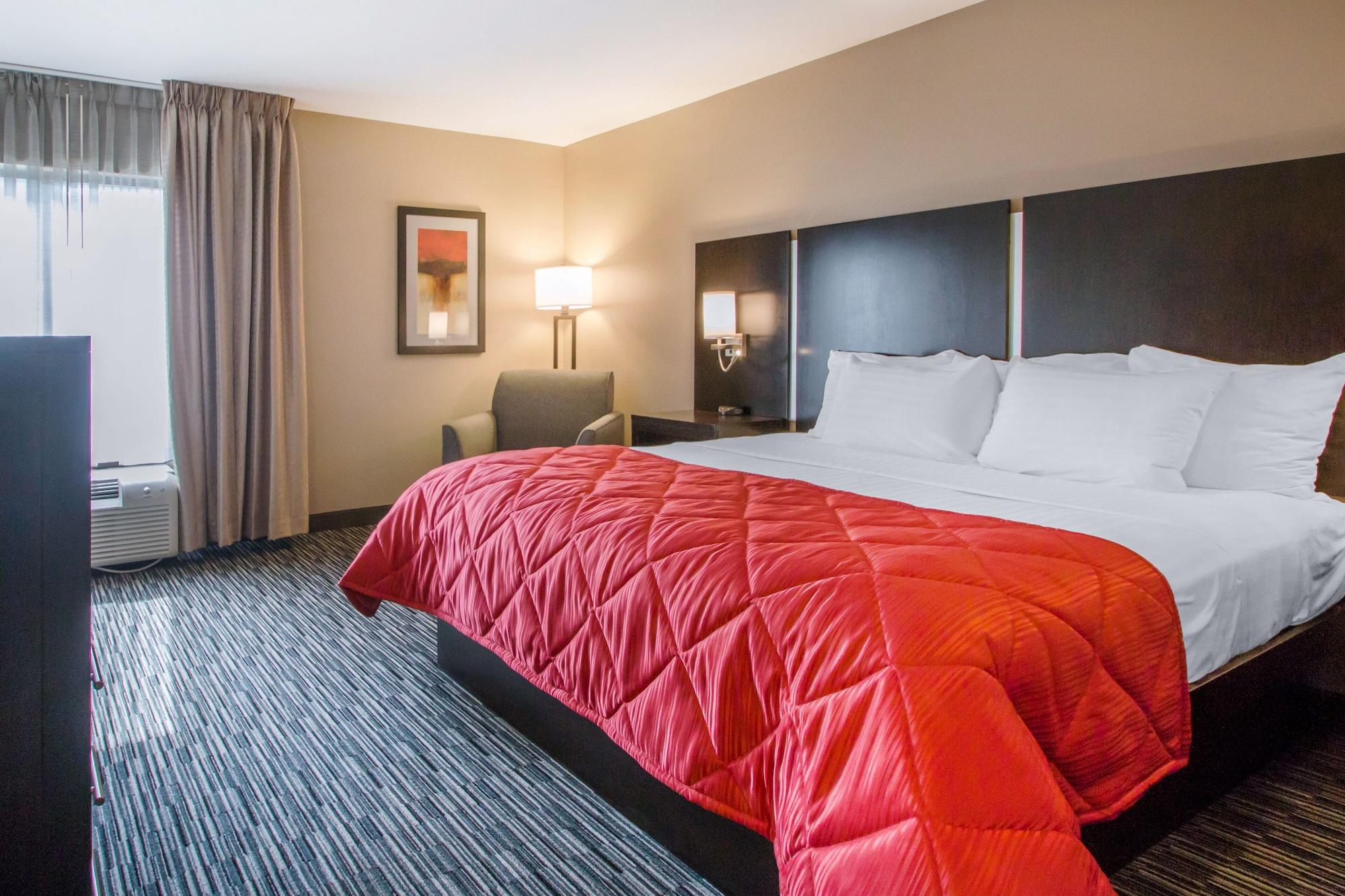 Greenstay Inn & Suites Court View Springfield Zewnętrze zdjęcie