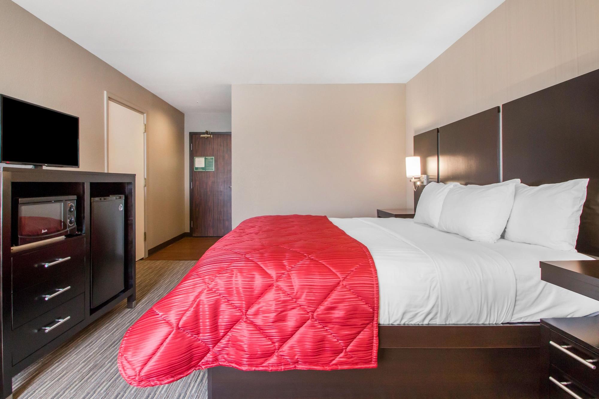 Greenstay Inn & Suites Court View Springfield Zewnętrze zdjęcie