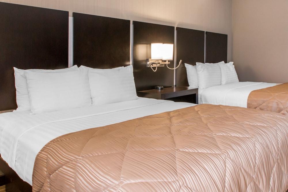 Greenstay Inn & Suites Court View Springfield Zewnętrze zdjęcie