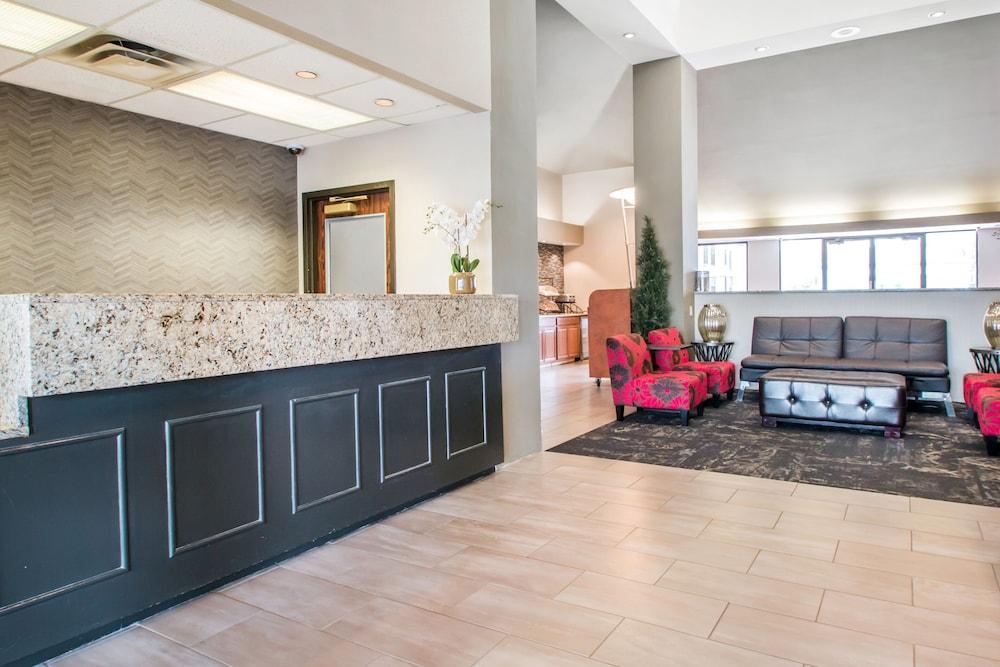 Greenstay Inn & Suites Court View Springfield Zewnętrze zdjęcie