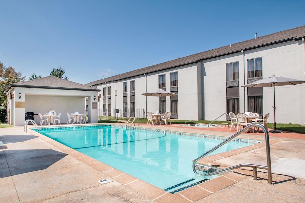 Greenstay Inn & Suites Court View Springfield Zewnętrze zdjęcie