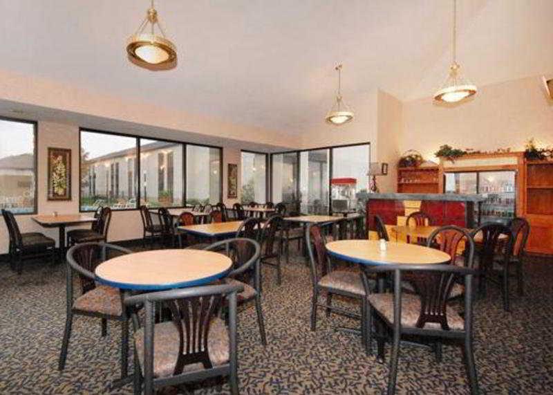 Greenstay Inn & Suites Court View Springfield Restauracja zdjęcie