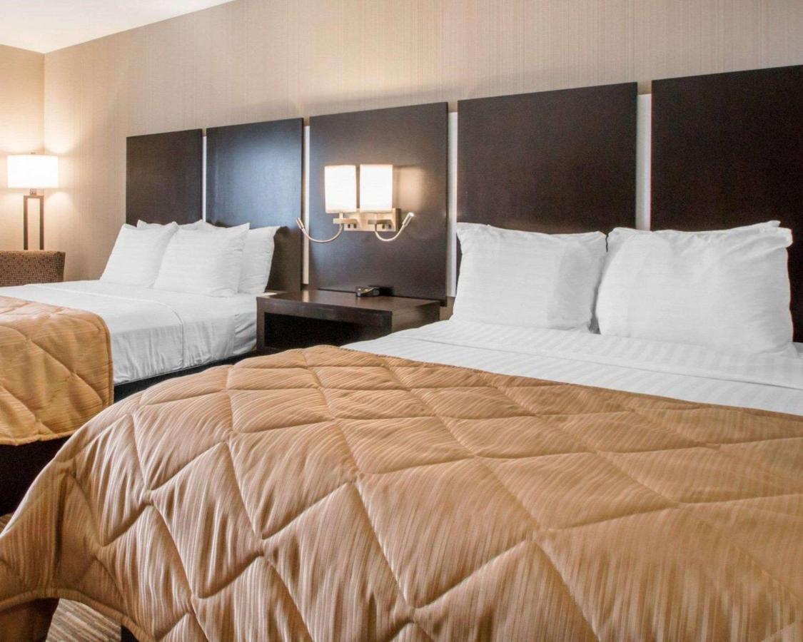 Greenstay Inn & Suites Court View Springfield Zewnętrze zdjęcie