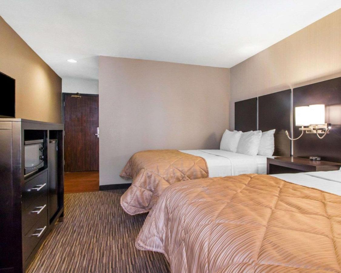 Greenstay Inn & Suites Court View Springfield Zewnętrze zdjęcie