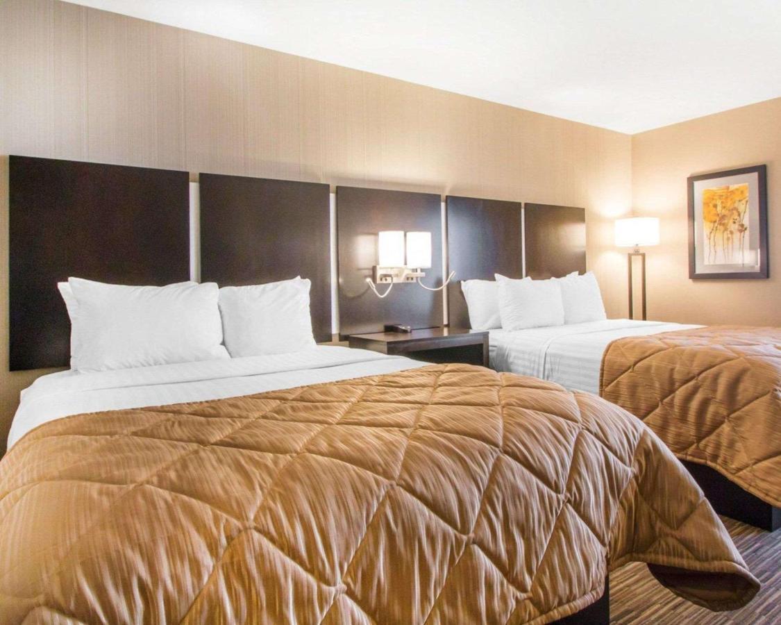 Greenstay Inn & Suites Court View Springfield Zewnętrze zdjęcie