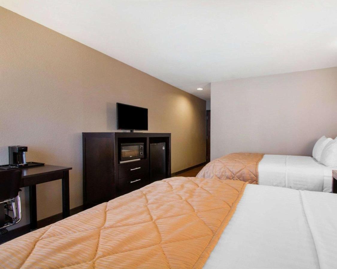 Greenstay Inn & Suites Court View Springfield Zewnętrze zdjęcie
