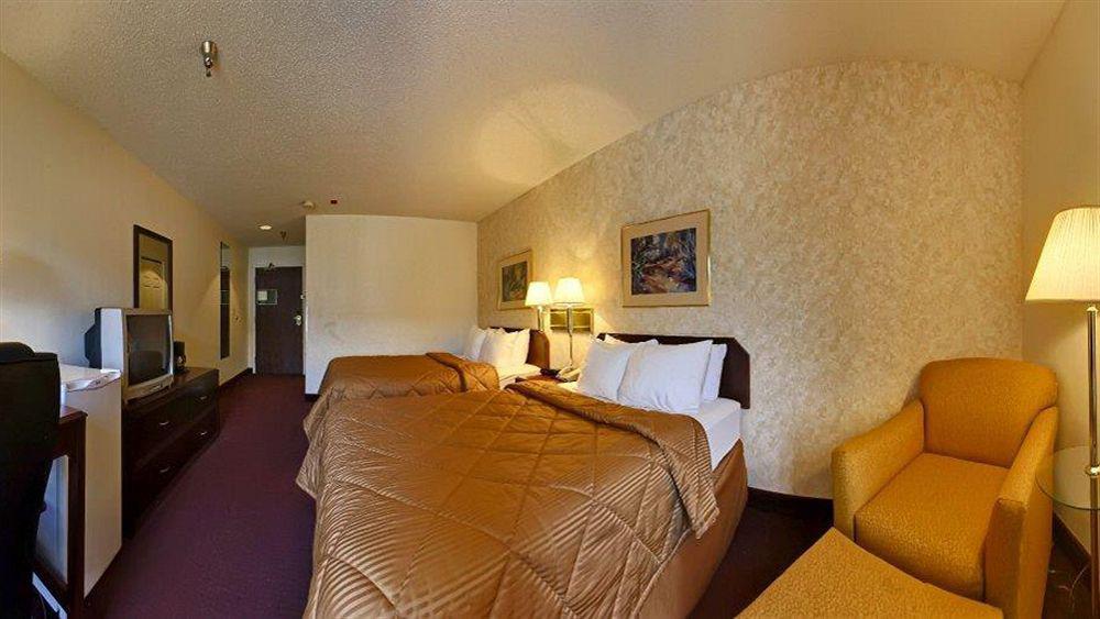 Greenstay Inn & Suites Court View Springfield Zewnętrze zdjęcie