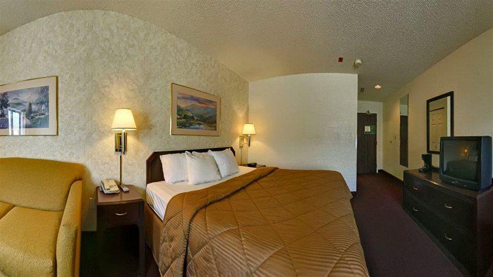 Greenstay Inn & Suites Court View Springfield Zewnętrze zdjęcie