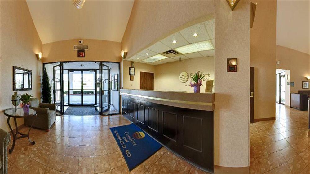 Greenstay Inn & Suites Court View Springfield Zewnętrze zdjęcie