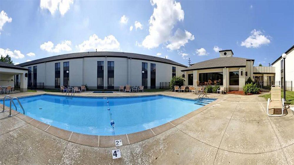 Greenstay Inn & Suites Court View Springfield Zewnętrze zdjęcie